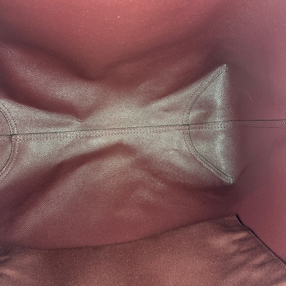 π₯COACH NWOT - City Tote in Signature Canvas with "LOVE" Print - 110U461 - Picture 13 of 16